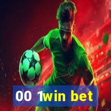 00 1win bet